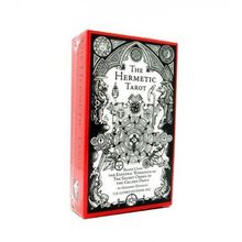 Карты Таро: "The Hermetic Tarot by Godfrey Dowson" (HM78)
