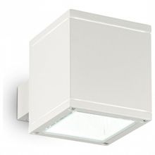 Ideal Lux Светильник на штанге Ideal Lux Snif SNIF AP1 SQUARE BIANCO ID - 433060