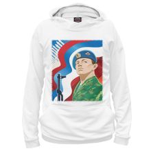 Худи Я-МАЙКА Солдат ВДВ