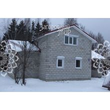 Симферопольское, 63 км от МКАД, Чеховский, Дидяково, коттедж, Площадь дома: 113 кв.м. Размер участка: 49 сот.