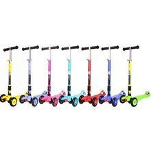 Y-scoo Самокат Y-SCOO 35 MAXI FIX Simple, в асссорт. - НОВИНКА!!!