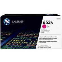 HP 653A, CF323A картридж пурпурный для CLJ M680 (16 500 стр)