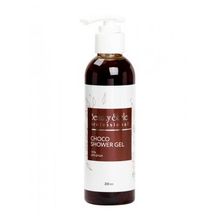 Гель для душа Beauty Style Choco shower gel 200мл