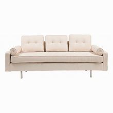 DG-Home Chicago Sofa Beige  DG-F-SF345