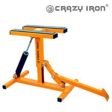 CRAZY IRON Подставка - подъемник с демпфером CRAZY IRON для эндуро и кроссовых мотоциклов