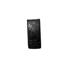 Alwise Футляр Samsung S5560 Pz060S Pu Крокодил  Black