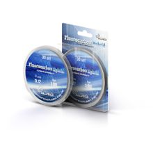 Леска Allvega Fluorocarbon Hybrid 30м 0.12мм (1,98кг)