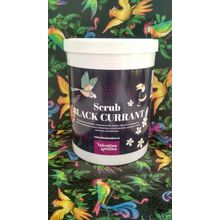 Скраб для тела и кожи головы ягодный с черной смородиной SCRUB BLACK CURRANT 1000 мл