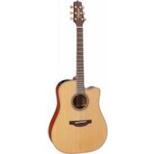 PRO SERIES 3 P3DC DREADNOUGHT CUTAWAY NATURAL W CASE