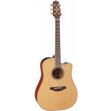 PRO SERIES 3 P3DC DREADNOUGHT CUTAWAY NATURAL W CASE