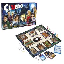 HASBRO GAMES Hasbro Other Games 38712 Настольная игра Клуэдо 38712
