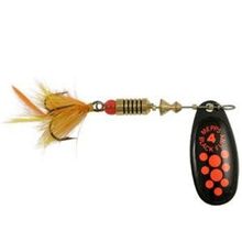 Блесна Mepps Black Fury Orange Mch Nr №0 (CCMO4JO01)