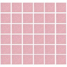 Стеклянная мозаика Rose Mosaic Matrix Color A85(2) (плитка 10x10 мм), сетка 318*318 мм (в коробке 2.02 м2)