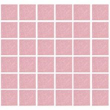 Стеклянная мозаика Rose Mosaic Matrix Color A85(2) (плитка 10x10 мм), сетка 318*318 мм (в коробке 2.02 м2)