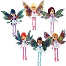 Winx Мини-фигурки "Тайникс", LAYLA IW01351500 2