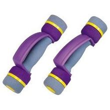 Гантели Pro Supra, 2 шт х 1.25 кг, 00018195