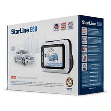 Сигнализация без запуска двигателя StarLine E60 + S-20.3