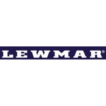 Lewmar Одношкивный блок двухобушковый Lewmar HTX 29196004 12 мм 1100 - 2200 кг чёрный