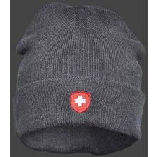 Wellensteyn Hafenmutze-105 Greymelange