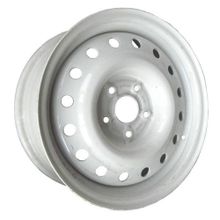 Колесные диски TREBL Off-road 01 8,0R15 6*139,7 ET-16 d108,7 White [9165135]