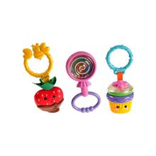 Fisher-Price (Фишер-Прайс) Подарочный Набор Грызунков-Сладостей Fisher-Price (Фишер-Прайс)