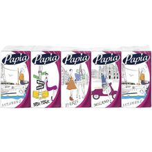 Papia Classic 10 пачек в упаковке
