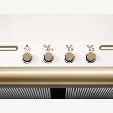 Каминная вытяжка Electrolux EFC226V 60см Кремовый