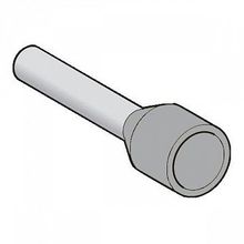 НАКОНЕЧНИК СРЕДНЕЙ ДЛИНЫ, СЕЧЕНИЕМ 4ММ2 СЕРЫЙ |  код. DZ5CE042D |  Schneider Electric