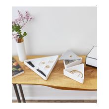 Umbra TRINITY белая