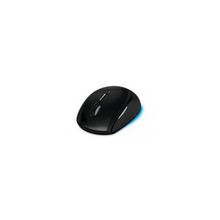 Мышь Microsoft Wireless Mouse 5000, WinXP Vista, Blue