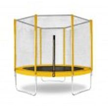 KMS sport Trampoline 8 желтый