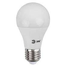 ЭРА Лампа светодиодная ЭРА E27 12W 4000K матовая ECO LED A60-12W-840-E27 Б0030027 ID - 234760