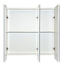 Misty Мебель для ванной Балтика 80 с 2 ящиками, подвесная