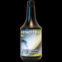 Автошампунь Kenotek Snow Foam Shampoo пенный ручной 1 л