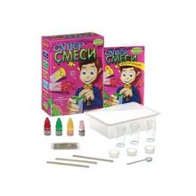 Bondibon Суперсмеси Французские опыты Науки с Буки