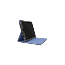 Чехол для iPad 2 и iPad 3 inCase Book Jacket Select, цвет Grey Blue (CL60127)