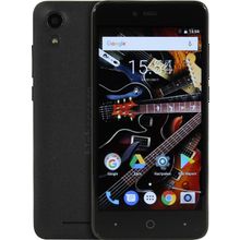 Смартфон Highscreen Easy Power Pro Black (1.45GHz, 2Gb, 5.0" 1280x720 IPS, 4G+WiFi+BT, 16Gb+microSD, 8Mpx)