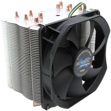 Охладитель  ZALMAN  CNPS10X Performa(+)  (4пин, 775 1155 1366 2011 AM2 AM3 FM1, Speedcontr,17-36дБ,900-2000 об м,Cu+Al)