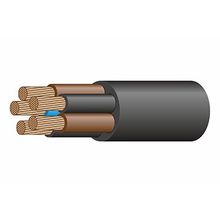 Кабель силовой КГтп  5х70-0,66