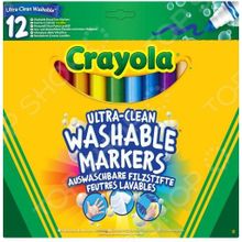 Crayola 58-8329 «Супер чисто»