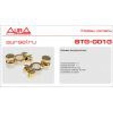 AURA BTG-001G Клеммы   Акустический кабель, Монтажные комплекты, RCA кабели, Конденсаторы, Аудиоаксессуары по брендам