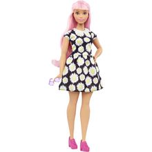 Barbie Игра с модой ромашки