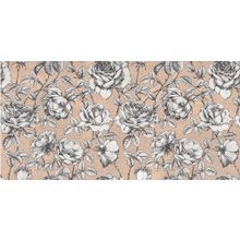 Abk Wide & Style Mini Roses Rett 60x120 см