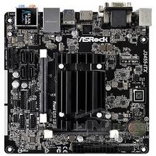 Asrock J3455-ITX Материнская плата  J3455-ITX Celeron J3455 onboard, Mini-ITX RT