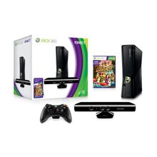 Игровая консоль XBOX 360 250Gb+игра +Kinect