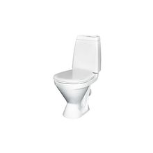 Унитаз компакт IDDIS ICEBERG ID 139, косой выпуск, сидение дюропласт