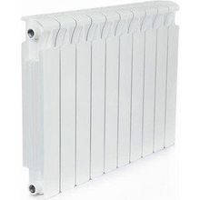 Радиатор отопления RIFAR MONOLIT 500 10 секций биметаллический боковое подключение (RM50010)