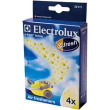 Electrolux ZE211 цитрусовый аромат