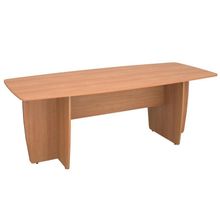 Стол переговоров 41.54 42.54, Светлый миланский орех