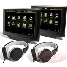 AVIS Electronics AVS1033AN (#04) для BMW X5 (2010 - 2013), X6 (2012 - 2014)